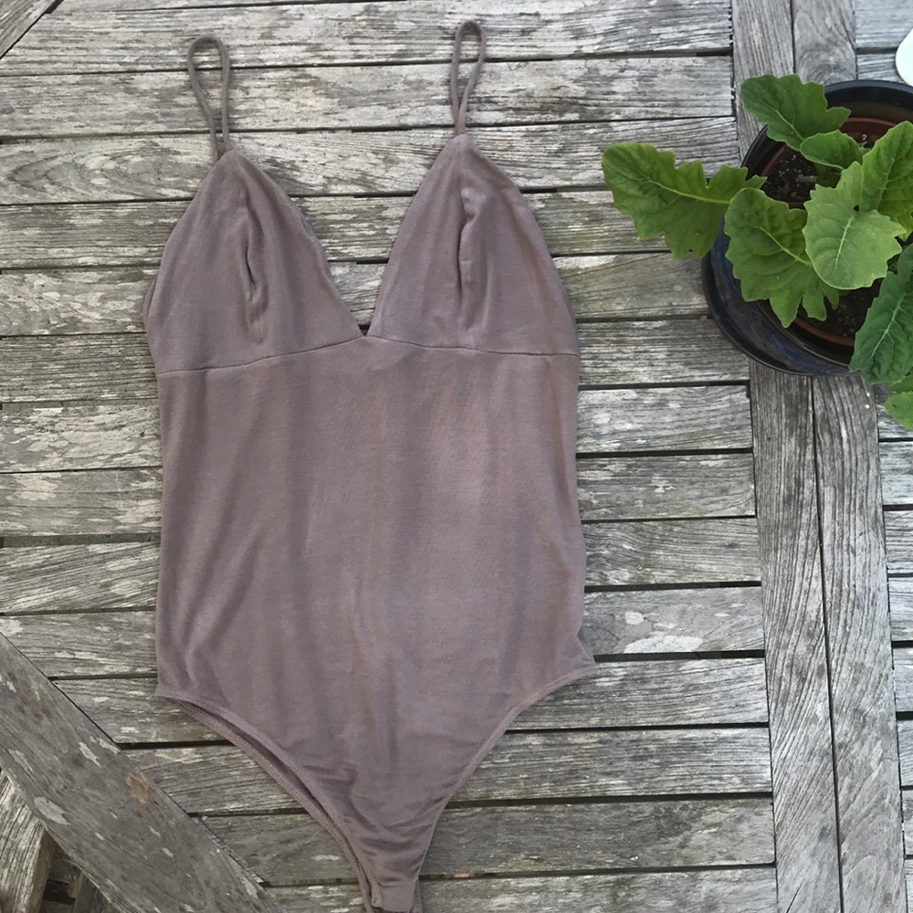 Soft Bodysuit